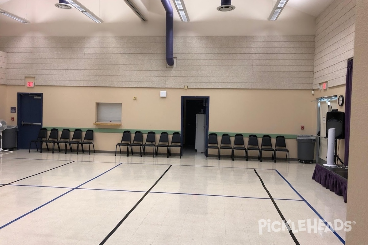 Photo of Pickleball at West Flamingo Senior Center